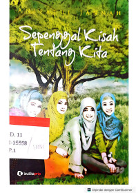 Image of Sepenggal kisah tentang kita